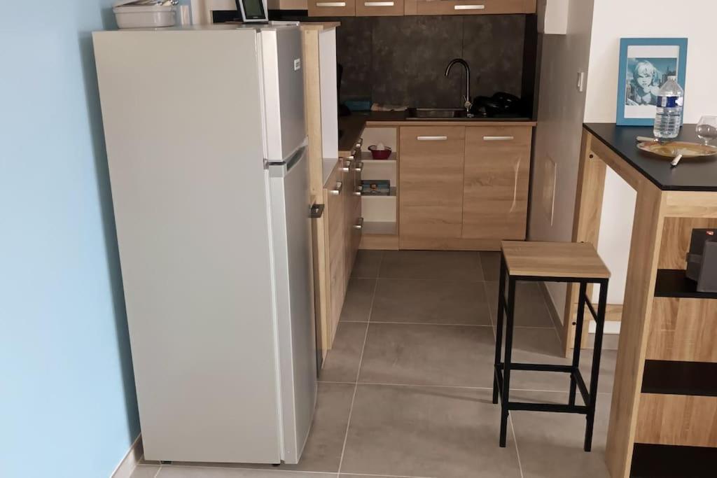 Loft Entier, Calme, Fibre Et Wifi Apartman Saint-Quentin  Kültér fotó