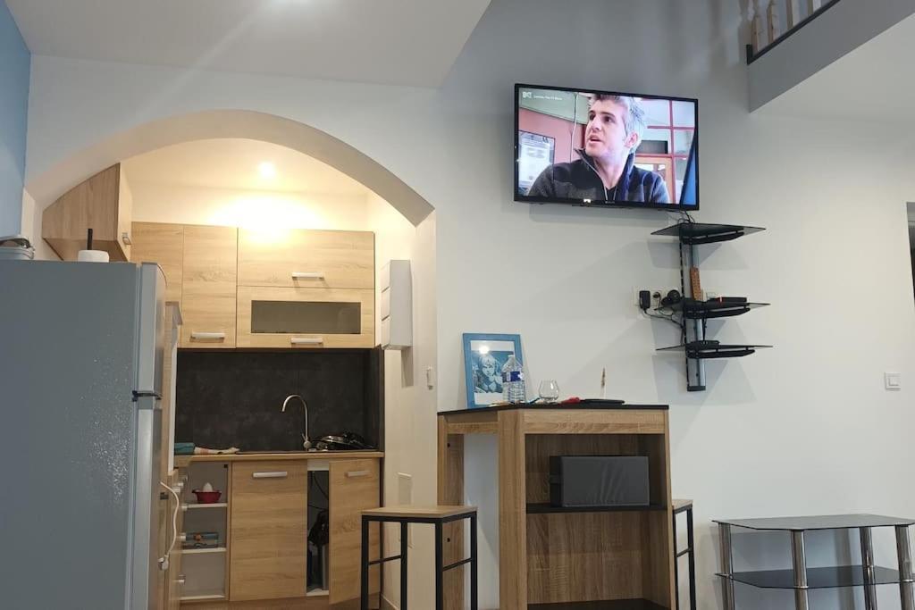 Loft Entier, Calme, Fibre Et Wifi Apartman Saint-Quentin  Kültér fotó